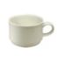 Schonwald Generation™ 8 Oz. Porcelain White Stackable Cup Schonwald Generation™ 8 Oz. Porcelain White Stackable Cup