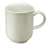 Schonwald Generation&trade; 10 Oz. Porcelain White Mug