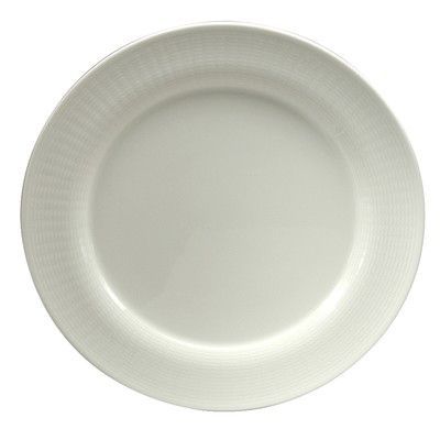 Schonwald Struktur Undecorated Flat Rim Plate, 6&frac14;"