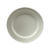 Schonwald Struktur Undecorated Flat Rim Plate, 7-7/8"