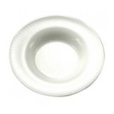 Schonwald Struktur Undecorated Deep Rimmed Plate, 11-5/8"