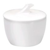 Wedgwood Montague Bone China 7.75 oz Sugar Bowl w/ Cover