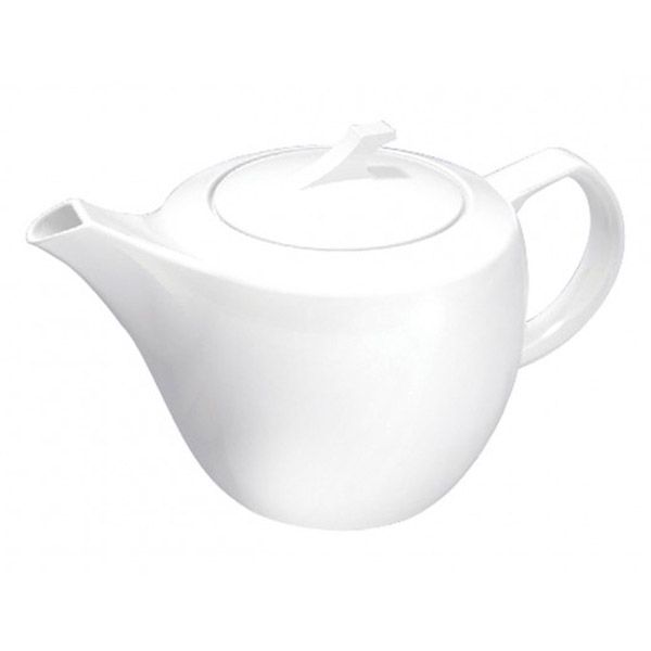 Wedgwood Montague Bone China 17.5 oz Teapot