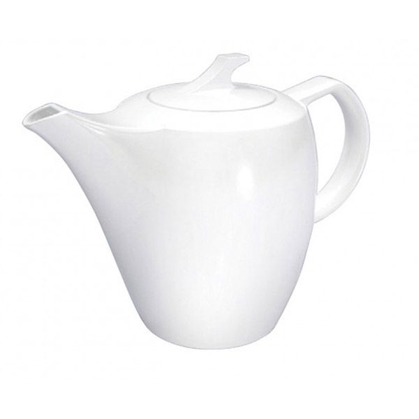 Wedgwood Montague Bone China 21 oz Coffee Pot