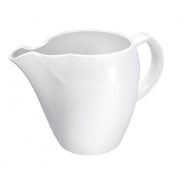 Wedgwood Montague Bone China  7 oz Creamer