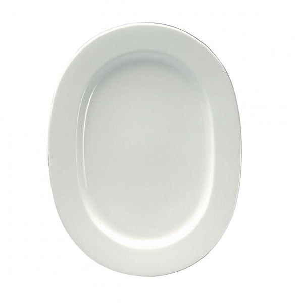 Wedgwood Montague Oval Bone China Platter