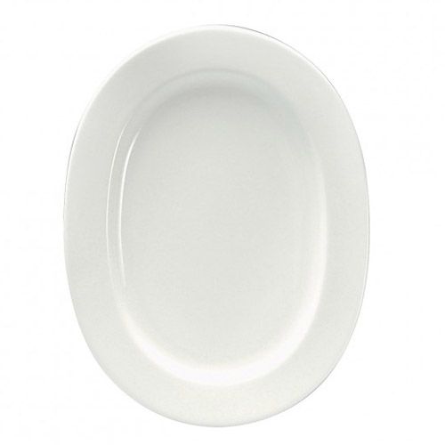 Wedgwood Montague Oval Bone China Platter