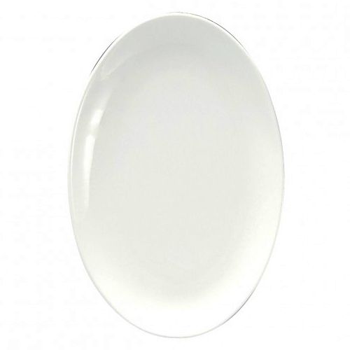 Wedgwood Cato Oval Bone China Coupe Platter