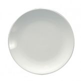 Wedgwood Cato Bone China Round Coupe Plate