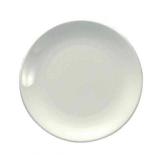 Wedgwood Cato Bone China Round Coupe Plate