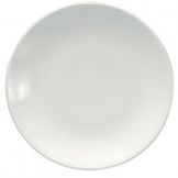 Wedgwood Cato Bone China Round Coupe Plate