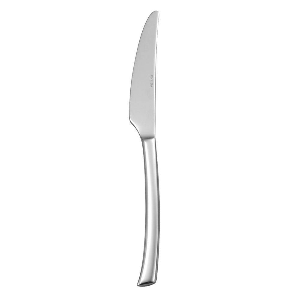 Mercury S/S 1-Piece Dinner Knife, 9-1/4"