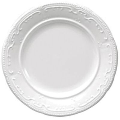 Oneida Venezia Undecorated Plate, 6&frac34;"