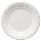 Oneida Venezia Undecorated Plate, 8-3/8"