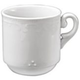 Oneida Venezia Undecorated Large Handled 11 oz Mug