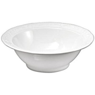 Oneida Venezia Undecorated 26.75 oz Grapefruit Dish,