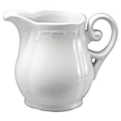 Oneida Venezia Undecorated 9.5 oz Creamer