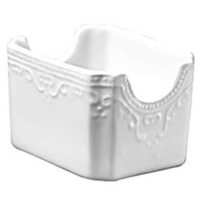Oneida Venezia Undecorated Sugar Packet Holder