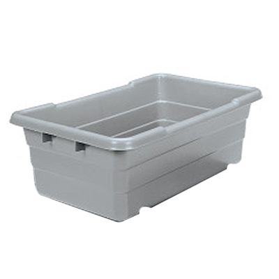 Light Grey Jumbo Lug, 25" x 16" x 8-1/2"