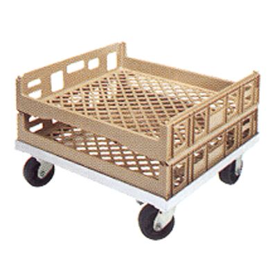 Buckhorn Catering Dolly for 29 x 26 Basket Trays