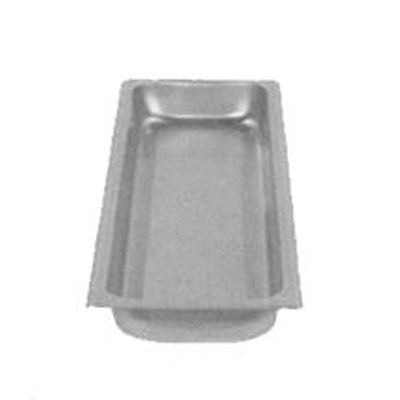 Anodized Aluminum Pan, 6-1/2" x 15" x 2"