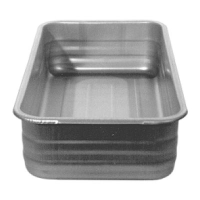 Anodized Aluminum Pan, 12-1/2" x 24" x 6"