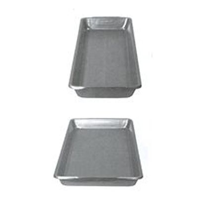 Anodized Aluminum Pan, 6-1/2" x 27" x 2"