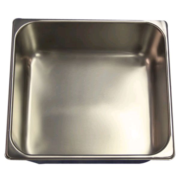 S/S Dough Ball Pan