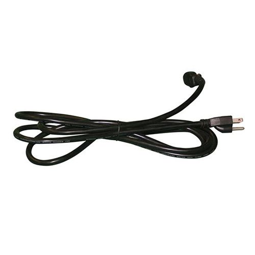 Power Cord, 8', 150V/60 Hz