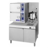 Cleveland Range Classic Convection with 6 Gallon Kettle