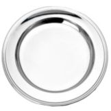 Eastern Tabletop 20" Round S/S Grandeur Tray
