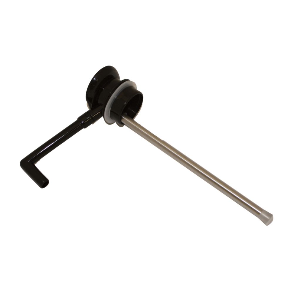 Service Ideas Steelvac&trade; 3.75 Liter Airpot Suction Pipe