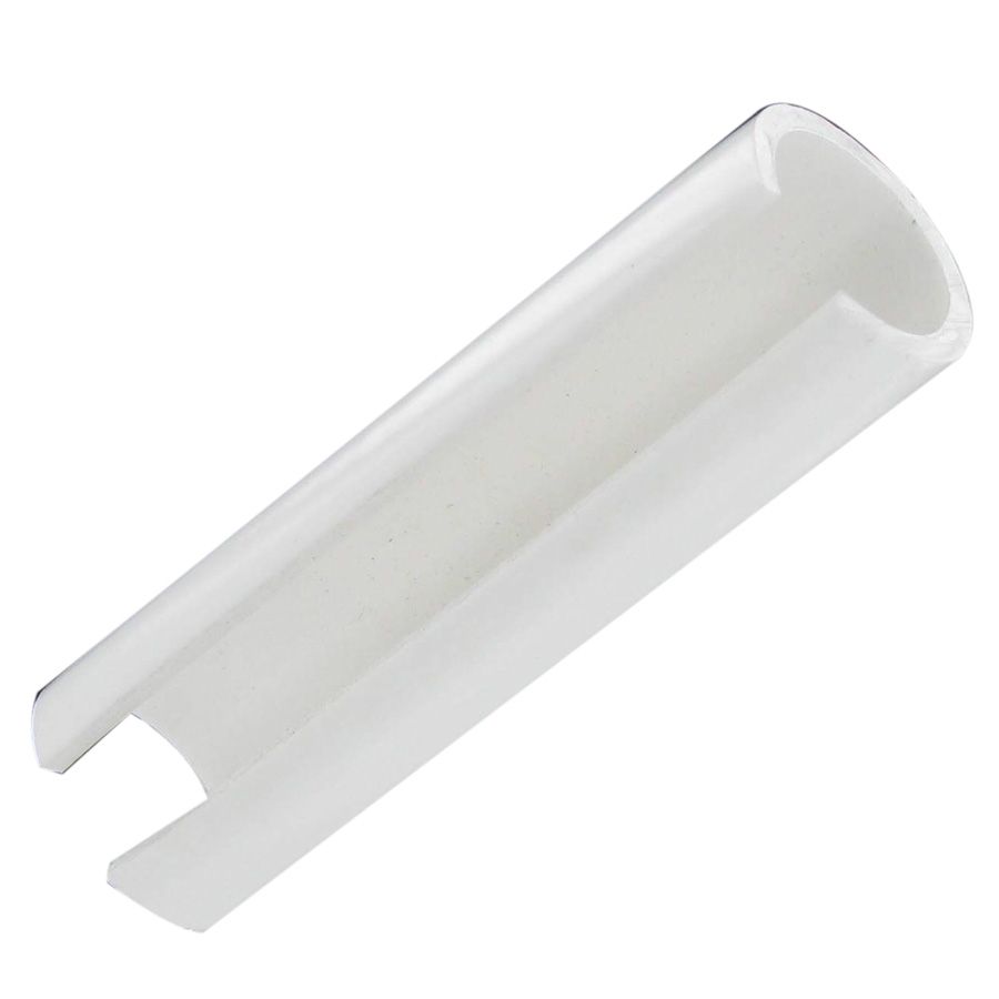 Tablecraft Plastic Economy Pump with 0.5 oz Restrictor for 662 Pumps