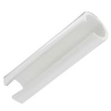 Tablecraft Plastic Economy Pump with 0.5 oz Restrictor for 662 Pumps