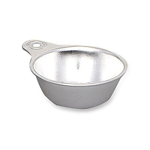 Browne Foodservice Aluminum 1/4 Cup Measuring Cup