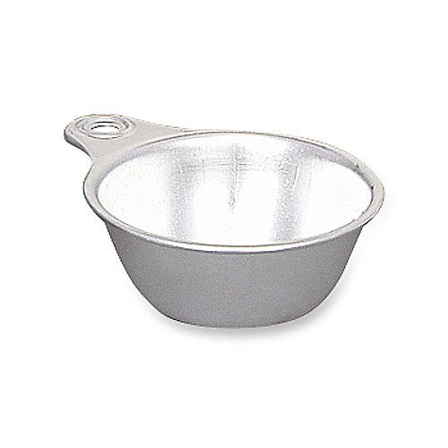 Browne Foodservice Aluminum 1/3 Cup Measuring Cup