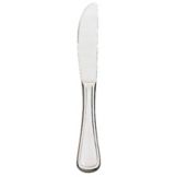 Browne Foodservice Concerto S/S 9" Serrated Dinner Knife