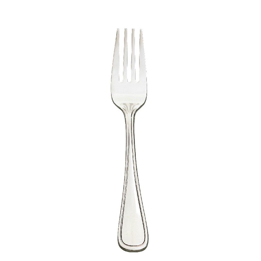 Browne Foodservice Concerto S/S 7-1/4" Dinner Fork