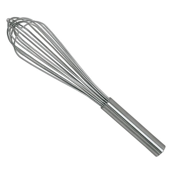 Update International S/S 18" French Wire Whip