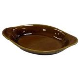 Diversified Ceramics Lennox Brown 15 oz Welsh Rarebit