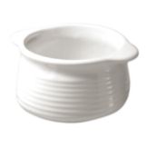 Diversified Ceramics White 14 oz Soup Bowl