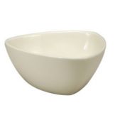 Oneida Courses Undecorated 12.25 Oz. Triangle Bowl