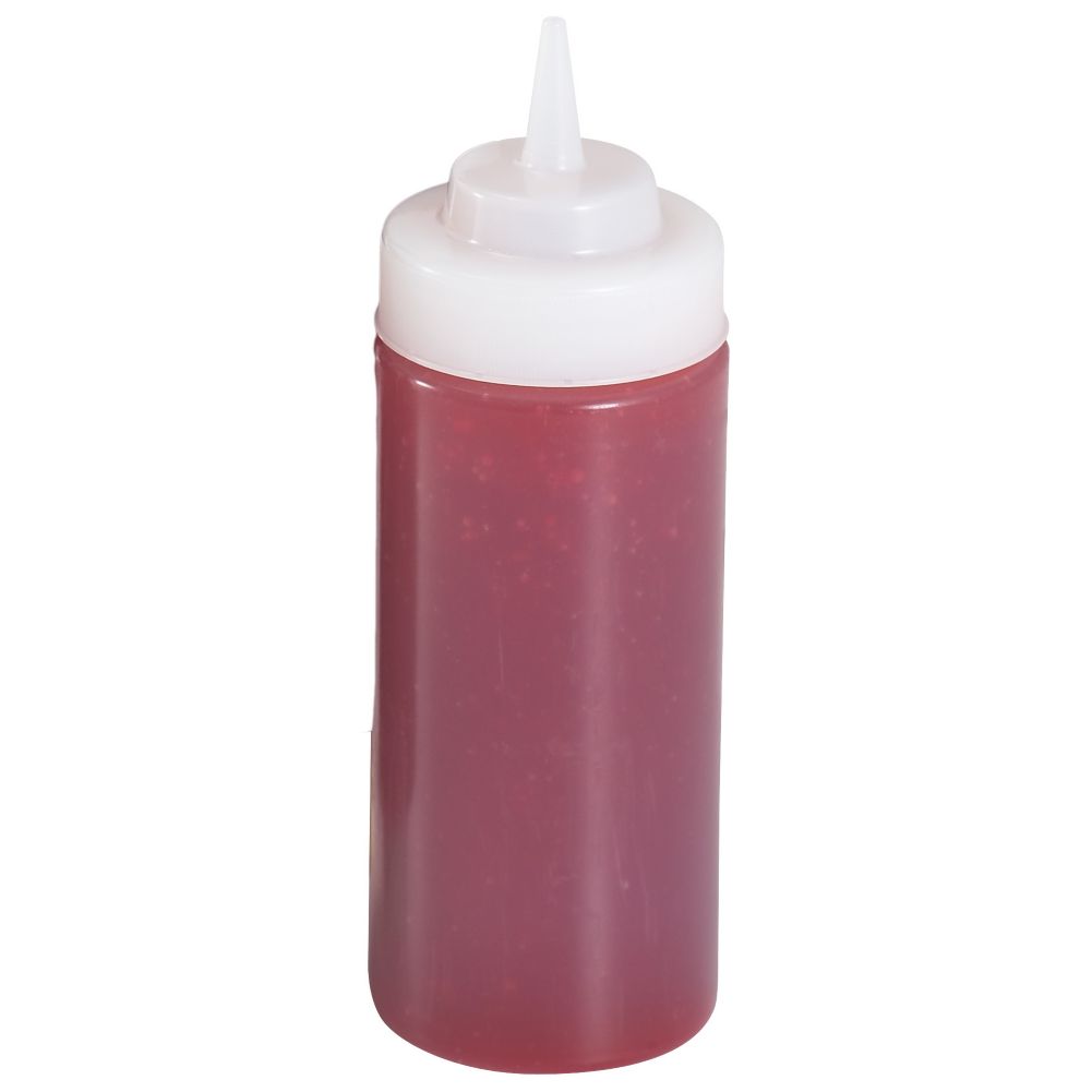 Server 16 oz Plastic Squeeze Bottle, 86818
