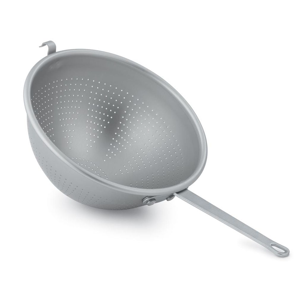 Vollrath 4605 WearEver 5 Quart Aluminum Spaghetti Strainer eBay