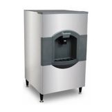 Scotsman Icevalet Hotel / Motel Water Filler Ice Disp. w/ 180 LB. Bin