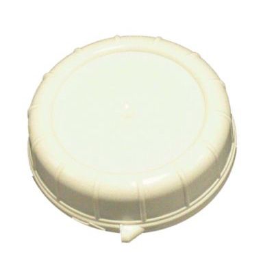 White Tamper-Evident Cap for 1 Qt Bottle