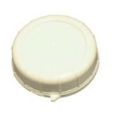 White Tamper-Evident Cap for 1 Qt Bottle