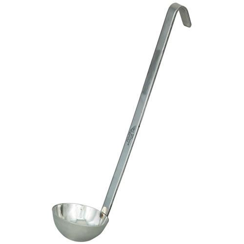 Browne Foodservice Conventional 14&frac34;" Two-Piece 32 Oz Ladle