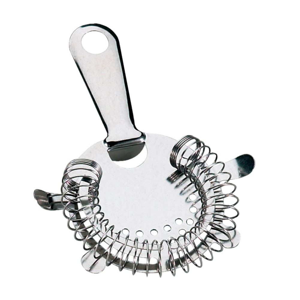 Browne Foodservice S/S Bar Strainer w/ Four Ears