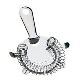 Browne Foodservice S/S Bar Strainer w/ Four Ears